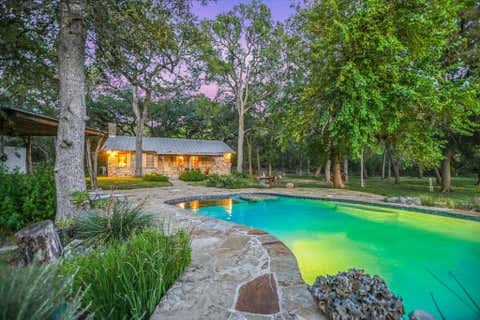 Photo of 300 DEER LAKE ESTATES Ests, Wimberley, TX 78676 (MLS # 5872957)