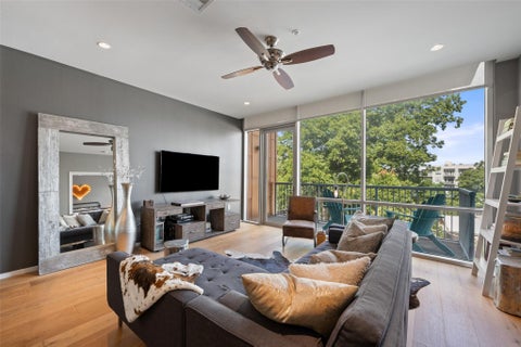 Tiny photo for 1600 Barton Springs RD #1406, Austin, TX 78704 (MLS # 3659653)