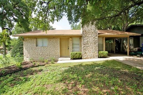 Photo of 7102 Dan Jean DR #B, Austin, TX 78745 (MLS # 3180973)