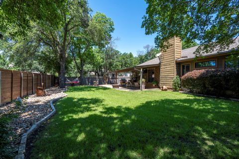 A home in Austin