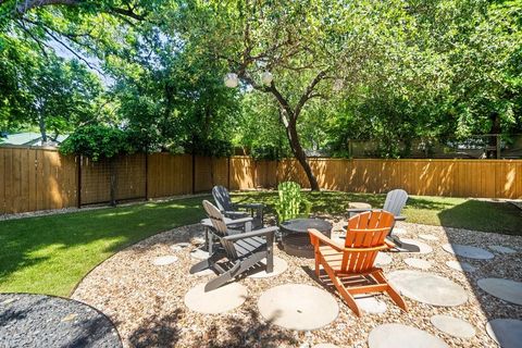 A home in Austin