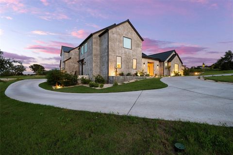 A home in Austin