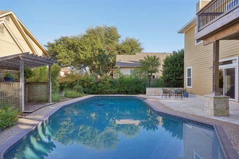 A home in Austin