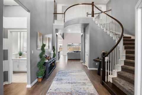 614 Painted Creek WAY Kyle TX 78640