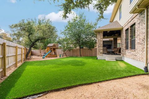 A home in Austin