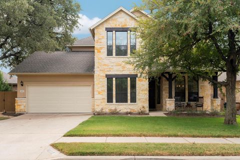 A home in Austin