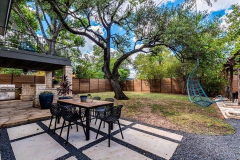 A home in Austin