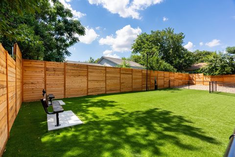 A home in Austin