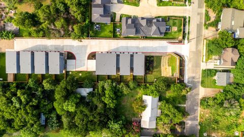 A home in Austin