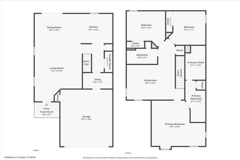 Tiny photo for 11208 Barns TRL, Austin, TX 78754 (MLS # 6109600)