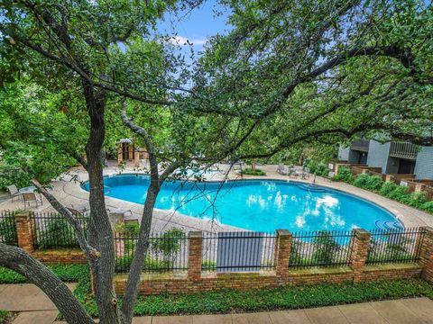 A home in Austin