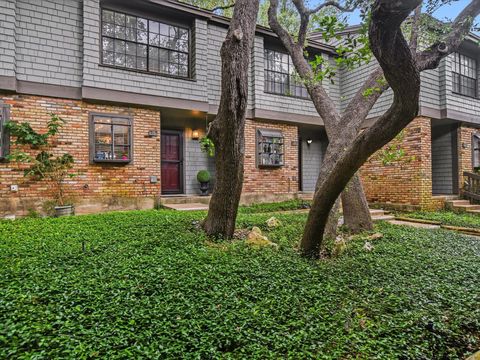 A home in Austin