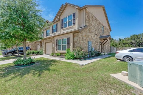 A home in Cedar Park