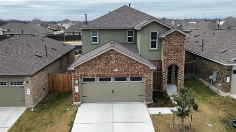 Photo of 138 Milliner LOOP, Hutto, TX 78634 (MLS # 3950835)