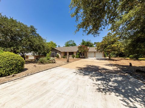 A home in Austin