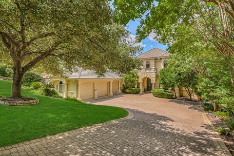 1812 Chalk Rock CV Austin TX 78735