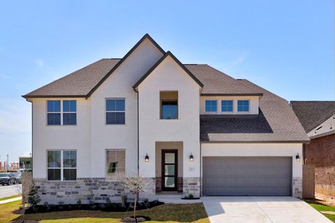140 Cloverton CRES Hutto TX 78634