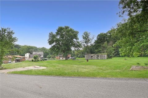 Vacant Land For Sale - 540 Coleman Rd Rd<br/> Cecil, PA 15057