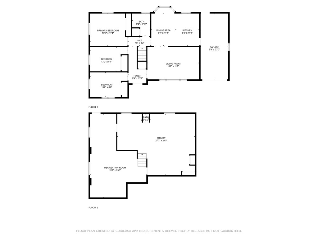 Somerset Twp, Pennsylvania 15541, United States, 3 Bedrooms Bedrooms, ,1 BathroomBathrooms,Residential,Active,149503
