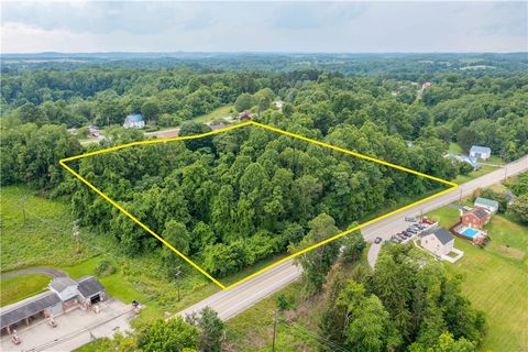 Vacant Land For Sale - Route 40 W<br/> Centerville, PA 15333