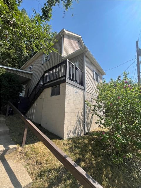 Photo of 228 N 4th St, West Newton, PA 15089 (MLS # 1734983)