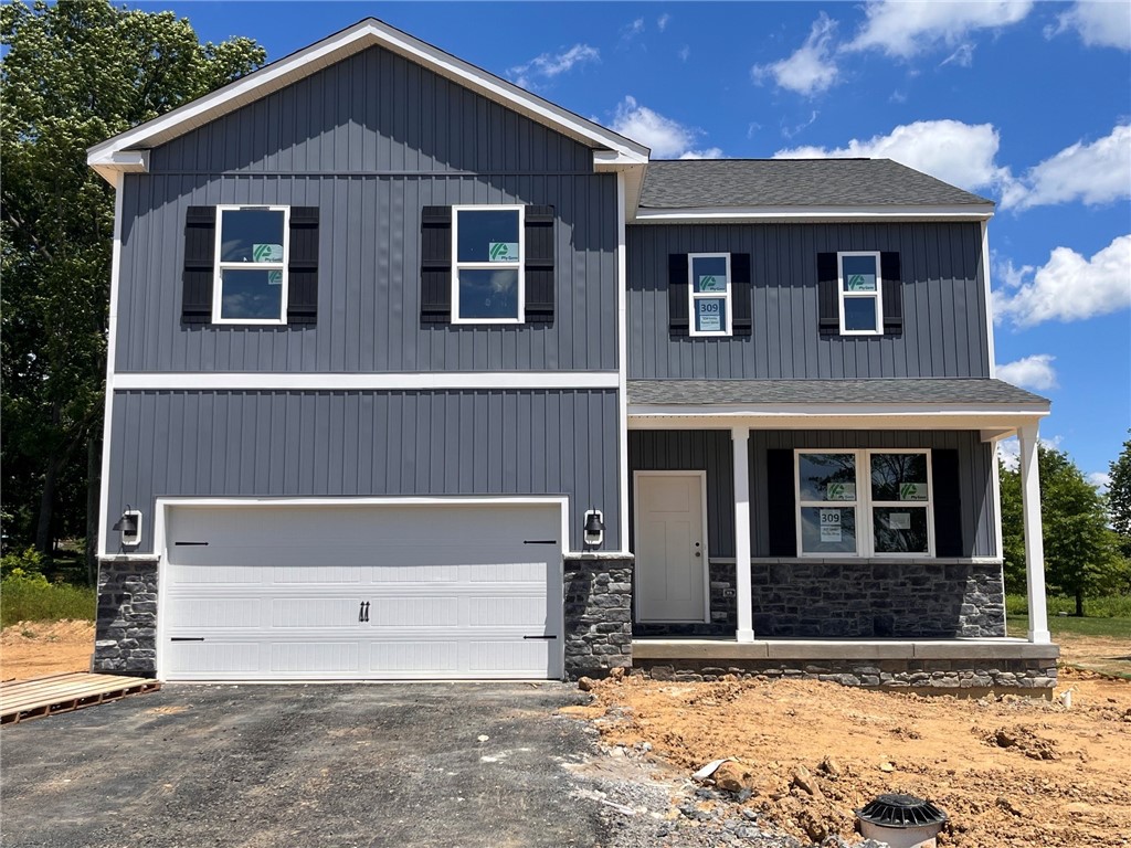 Photo 1 of 25 — 358 Leslie Farms Dr, Connoquenessing Boro, PA 16033