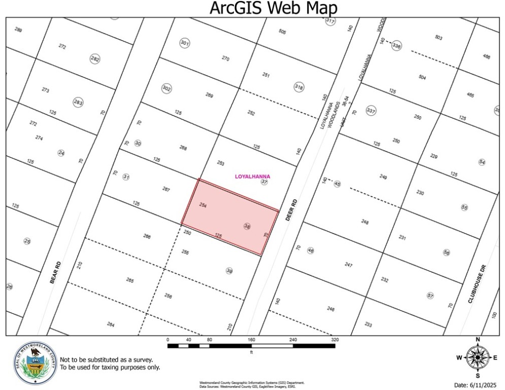 Lot 254 Deer Rd