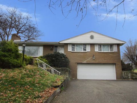 Photo of 3143 Robinson Run Rd, Mc Donald, PA 15057 (MLS # 1733614)