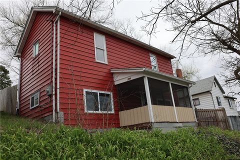 Homes For Sale - 778 S Central Ave Ave<br/> Washington County, Canonsburg, PA 15317
