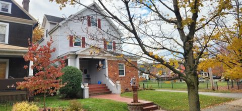 Homes For Sale - 315 Fountain Avenue Ave<br/> Lawrence County, Ellwood City, PA 16117