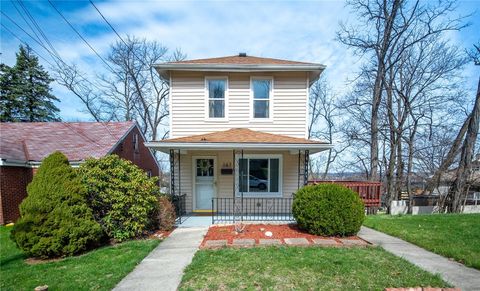Photo of 147 E Virginia Ave, Homestead, PA 15120 (MLS # 1745259)