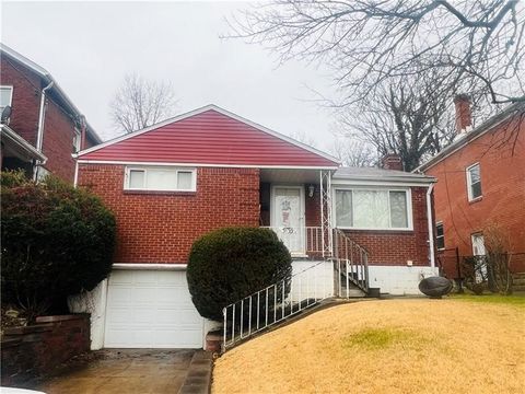 Photo of 3139 Ellers St, Pittsburgh, PA 15213 (MLS # 1737511)