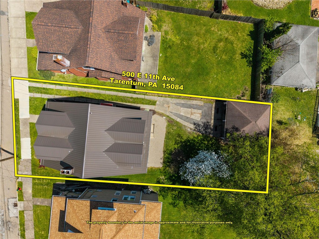 500 E 11th Avenue Ave, Tarentum, Pennsylvania image 32