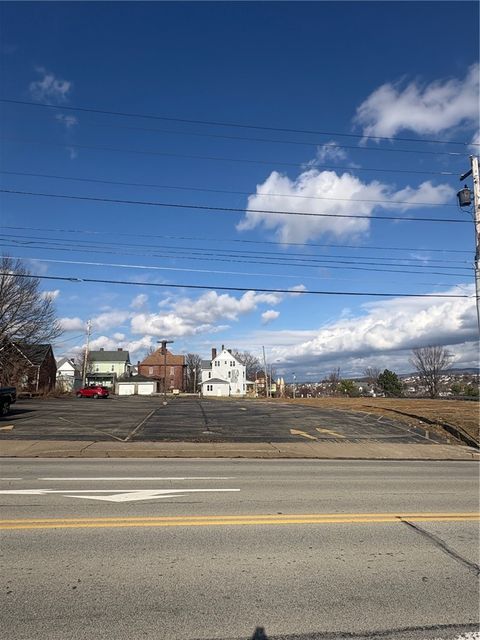 Vacant Land For Sale - 196 W Main St Pike<br/> Uniontown, PA 15401