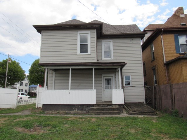 1202 Vine Street St, Connellsville, Pennsylvania image 3