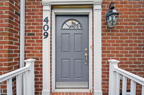 409 Marshall Heights Marshall PA 15090