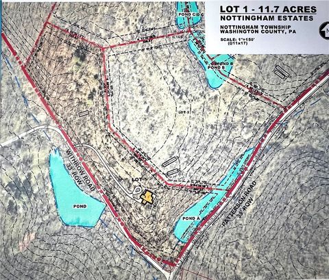 Photo of Lot 1 Withrow Rd., Eighty Four, PA 15330 (MLS # 1740338)