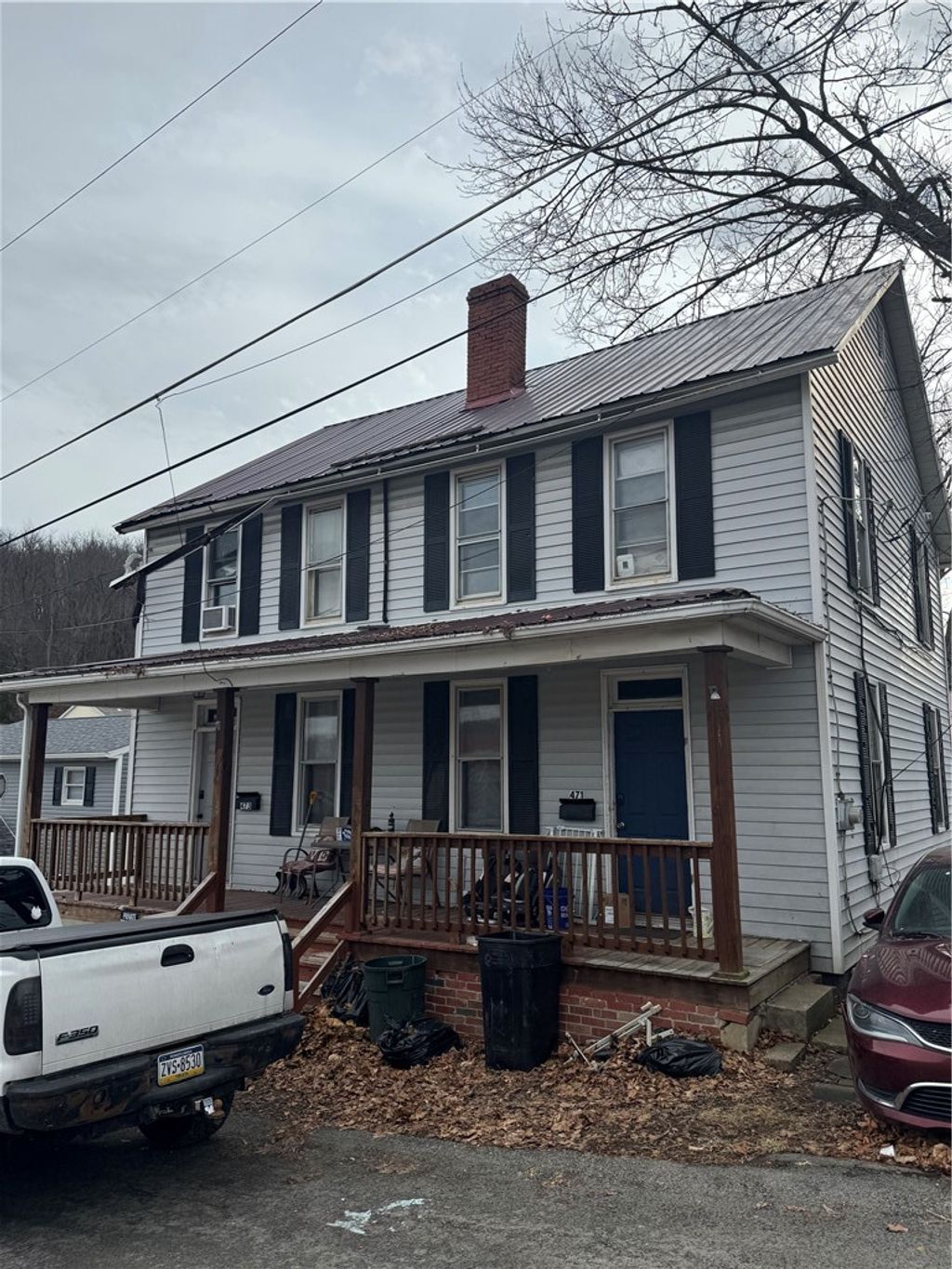 Photo of 473 Ellsworth St, California, PA 15419 (MLS # 1749498)