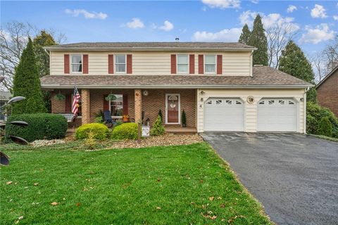 Photo of 4 Dartmouth Dr, Greensburg, PA 15601 (MLS # 1736693)