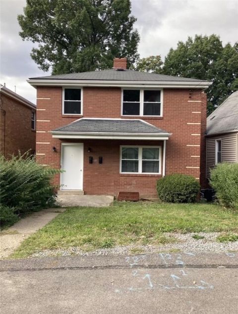 Photo of 22 Adrian Ave #2, Pittsburgh, PA 15229 (MLS # 1733639)