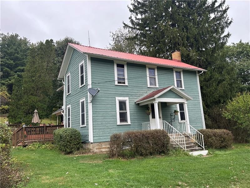 123 Saint Paul Road Rd, Plumcreek Twp, Kentucky image 1