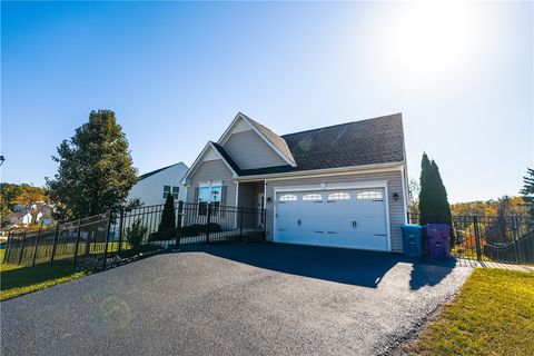 Photo of 505 October Ct, Pittsburgh, PA 15239 (MLS # 1726109)