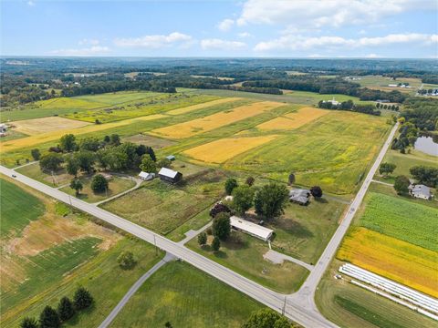 Photo of 3205 Eastbrook Volant Rd, Volant, PA 16156 (MLS # 1726212)