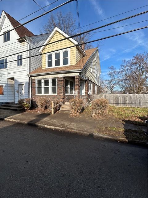 Homes For Sale - 1210 Woodland Ave<br/> Marshall Shadeland, PA 15212