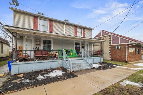 Multifamily For Sale - 808 S Jefferson St St<br/> Lawrence County, New Castle, PA 16101