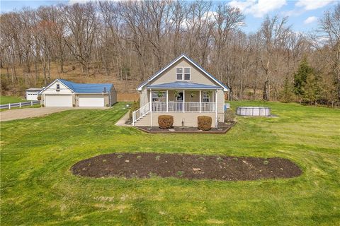Photo of 1242 Saxonburg Blvd, Tarentum, PA 15084 (MLS # 1748636)