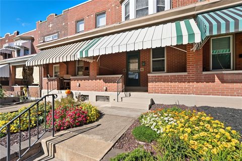 Photo of 4047 Mintwood St, Pittsburgh, PA 15224 (MLS # 1725615)