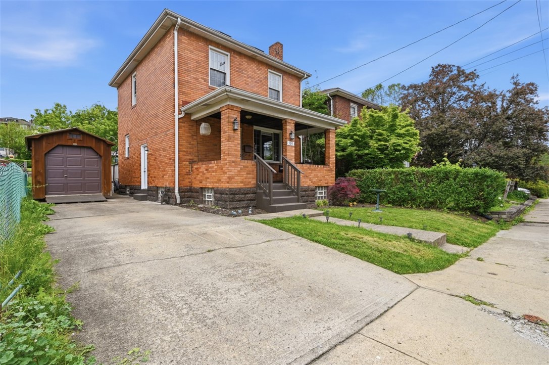 505 Morrow Ave