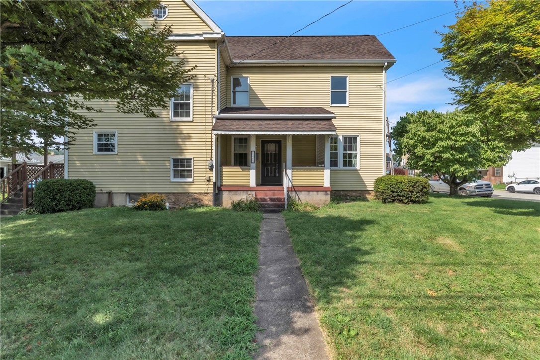 Ford City Boro, Pennsylvania 16226, United States, 3 Bedrooms Bedrooms, ,3 BathroomsBathrooms,Residential,Active,183247