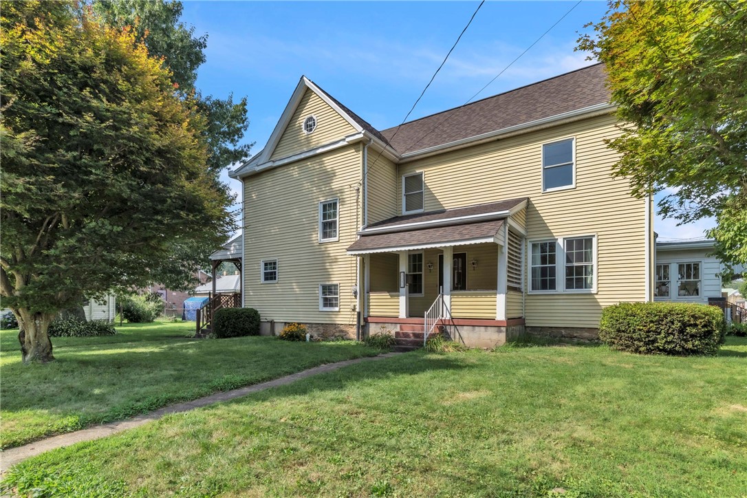 Ford City Boro, Pennsylvania 16226, United States, 3 Bedrooms Bedrooms, ,3 BathroomsBathrooms,Residential,Active,183247